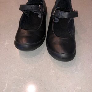 Black Mary Jane Shoes Nordstrom Sz 11